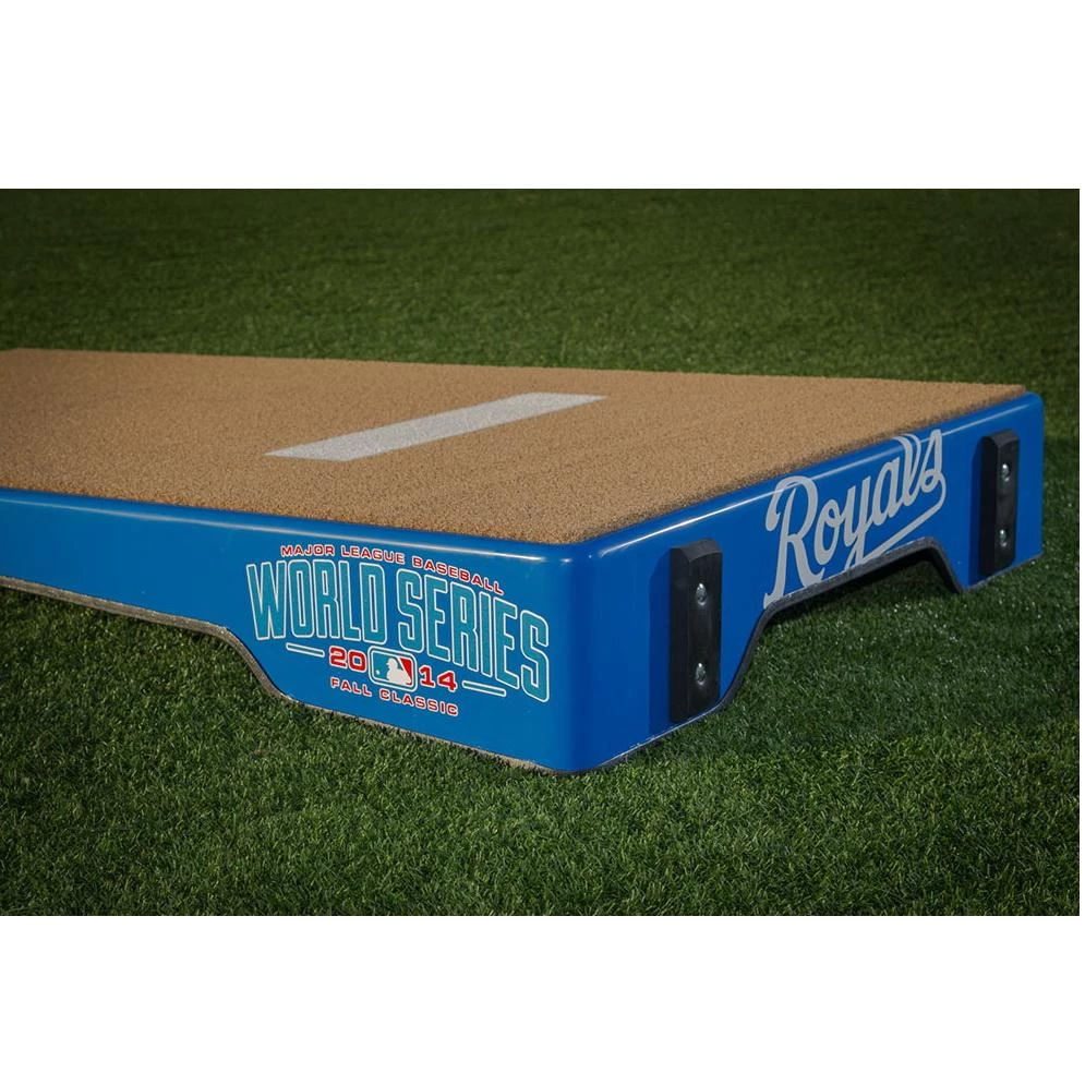 Pitch Pro 516 Portable Bullpen Platform Practice Pitching Mounds 14 Pitch Pro 516 Portable Bullpen Platform Practice Pitching Mounds