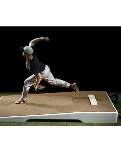 Pitch Pro 516 Portable Bullpen Platform Practice Pitching Mounds 16 Pitch Pro 516 Portable Bullpen Platform Practice Pitching Mounds