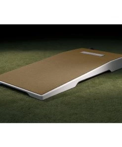 Pitch Pro 516 Portable Bullpen Platform Practice Pitching Mounds