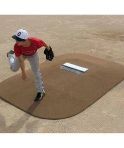 Pitch Pro 796 Portable Youth Game Pitching Mound Portable Pitching Mounds