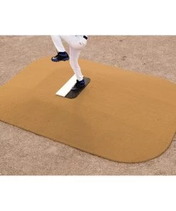 Pitch Pro 796 Portable Youth Game Pitching Mound Portable Pitching Mounds
