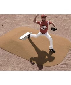 Portable Pitching Mounds Pitch Pro 898 Portable Game Pitching Mound