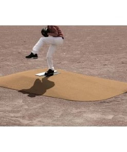 Portable Pitching Mounds Pitch Pro 898 Portable Game Pitching Mound