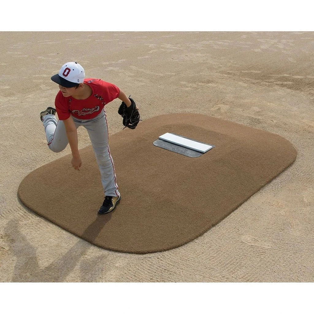 Pitch Pro Model 796 Fiberglass Pitching Mound 7 Pitch Pro Model 796 Fiberglass Pitching Mound