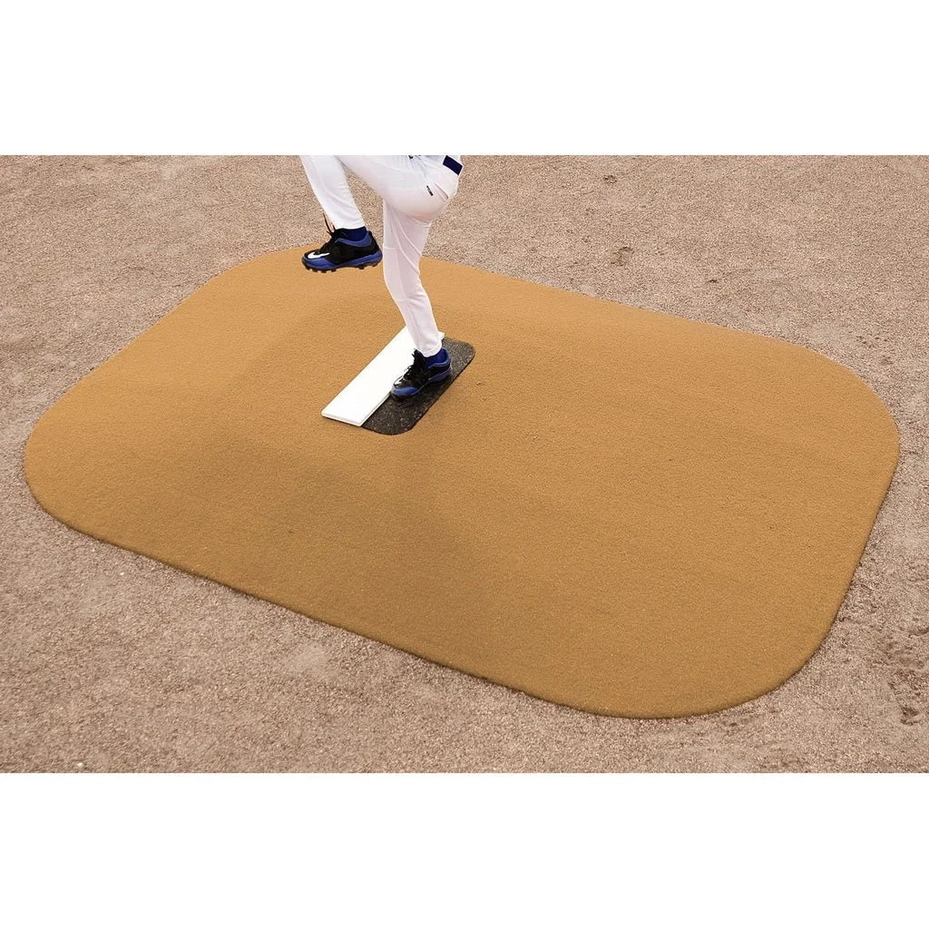 Pitch Pro Model 796 Fiberglass Pitching Mound 4 Pitch Pro Model 796 Fiberglass Pitching Mound