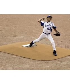 Pitch Pro Model 796 Fiberglass Pitching Mound 10 Pitch Pro Model 796 Fiberglass Pitching Mound