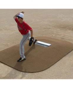 Pitch Pro Model 796 Fiberglass Pitching Mound 11 Pitch Pro Model 796 Fiberglass Pitching Mound