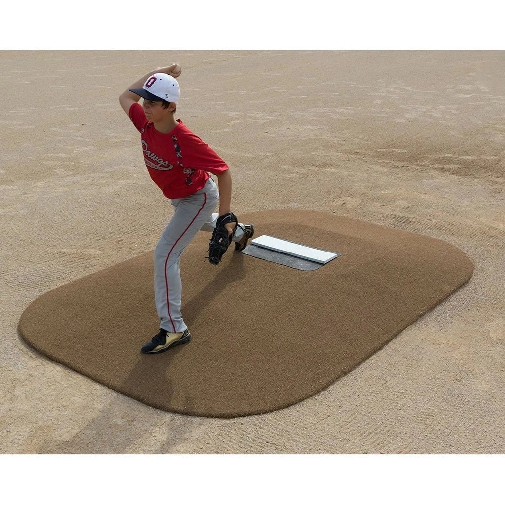 Pitch Pro Model 796 Fiberglass Pitching Mound 6 Pitch Pro Model 796 Fiberglass Pitching Mound