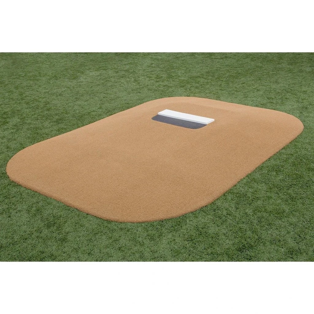 Pitch Pro Model 796 Fiberglass Pitching Mound 3 Pitch Pro Model 796 Fiberglass Pitching Mound