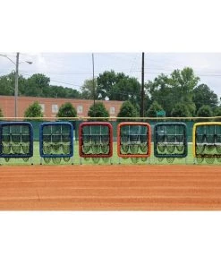 Better Baseball Pitching Targets Pitcher's Pocket 9 Hole Pitching Aid For Baseball 32 Better Baseball Pitching Targets Pitcher's Pocket 9 Hole Pitching Aid For Baseball