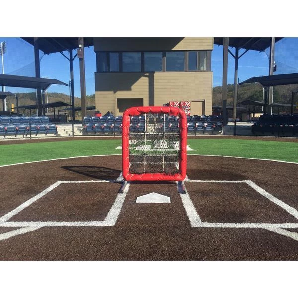 Better Baseball Pitching Targets Pitcher's Pocket 9 Hole Pitching Aid For Baseball 3 Better Baseball Pitching Targets Pitcher's Pocket 9 Hole Pitching Aid For Baseball