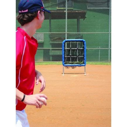 Better Baseball Pitching Targets Pitcher's Pocket 9 Hole Pitching Aid For Baseball 4 Better Baseball Pitching Targets Pitcher's Pocket 9 Hole Pitching Aid For Baseball
