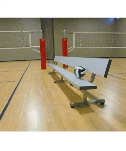 Bison Inc. Player Bench With Backrest
