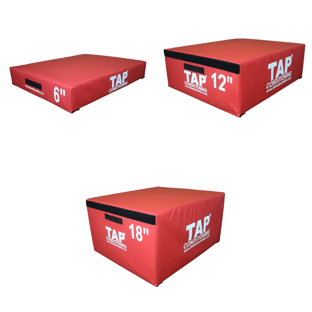 Oates Specialties Agility Training Equipment Plyometric Training Boxes 4 Oates Specialties Agility Training Equipment Plyometric Training Boxes