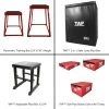 Oates Specialties Agility Training Equipment Plyometric Training Boxes