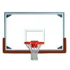 Backboard Post And Padding Gared Professional Pro Mold Backboard Padding