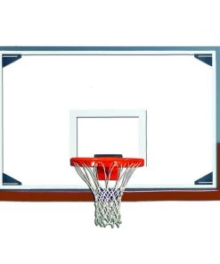 Backboard Post And Padding Gared Professional Pro Mold Backboard Padding