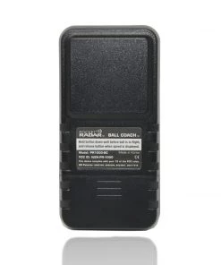 Radar Guns For Baseball Pocket Radar Ball Coach Radar Gun PR1000-BC