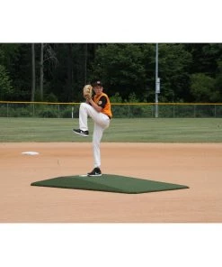 ProTurf Youth And Little League Pitching Mounds Portable Little League 'Junior' Game Pitching Mound