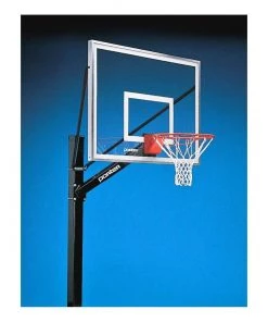 Porter 48” X 36” Acrylic Championship Fixed Height Basketball Hoop