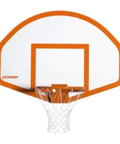 Porter 54” X 39” Fan Fiberglass Basketball Backboard