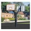 Porter 72” X 42” Dual Steel Heavy Duty Fixed Height Basketball Hoops