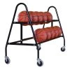 Basketball Ball Storage Cages And Racks Porter Basketball Ball Carts