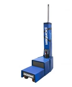 Porter Powr-Court Portable Volleyball System
