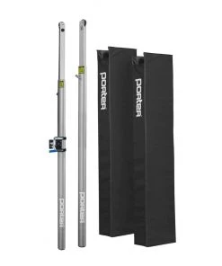 Porter Powr Line End Standards With Pads