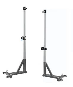 Porter Powr Rib II T-Base Standards Volleyball End Standards