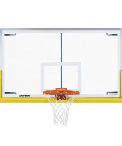 Basketball Backboard & Rim Packages Porter Pro Strut Backboard Package