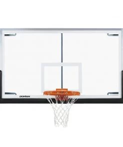 Basketball Backboard & Rim Packages Porter Pro Strut Backboard Package