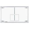 Porter Pro Strut Indoor Basketball Backboard Indoor Backboards 2 Porter Pro Strut Indoor Basketball Backboard Indoor Backboards