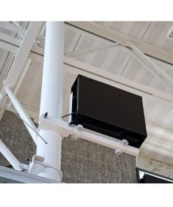 Shot Clocks And Possession Arrows Porter Shot Clock Support (6-5/8" Camber Mast - Offset)