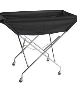 Porter Standard Volleyball Ball Cart Ball Storage Cages And Carts