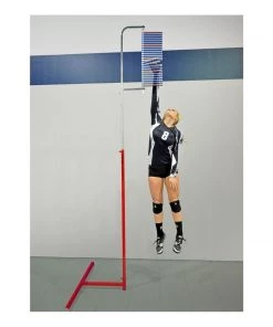 Volleyball Training Equipment And Aids Porter Vertec Jump Measuring Device