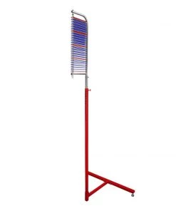 Volleyball Training Equipment And Aids Porter Vertec Jump Measuring Device