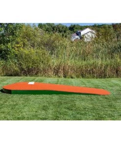 Portable Pitching Mounds Portolite 10" One-Piece Portable Oversize Practice Pitching Mound