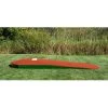 Portable Pitching Mounds Portolite 10" One-Piece Portable Practice Pitching Mound