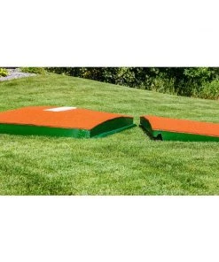 Portable Pitching Mounds Portolite 10" Two-Piece Portable Oversize Practice Pitching Mound