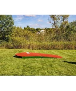 Portable Pitching Mounds Portolite 10" Two-Piece Portable Oversize Practice Pitching Mound