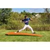 Portolite 10" Two-Piece Portable Practice Pitching Mound Portable Pitching Mounds 2 Portolite 10" Two-Piece Portable Practice Pitching Mound Portable Pitching Mounds
