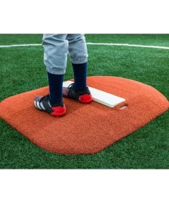 Portolite 4" Economy Youth Baseball Portable Pitching Mound 4434