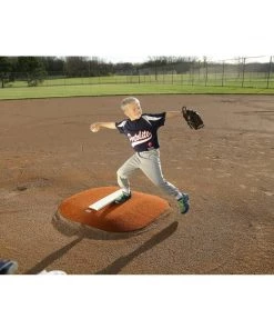 PortoLite 4" Portable Little League Baseball Pitching Mound Portable Pitching Mounds 12 PortoLite 4