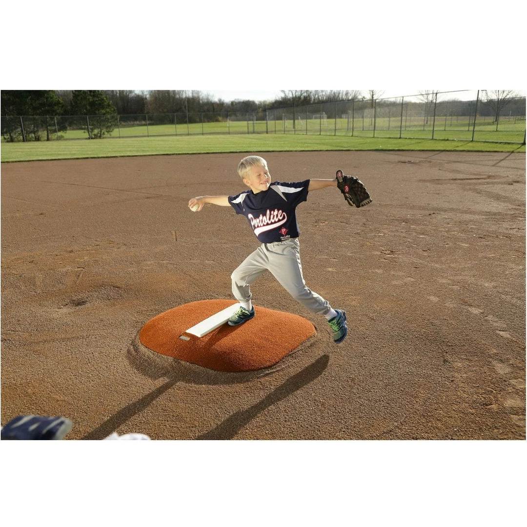 PortoLite 4" Portable Little League Baseball Pitching Mound Portable Pitching Mounds 7 PortoLite 4" Portable Little League Baseball Pitching Mound Portable Pitching Mounds