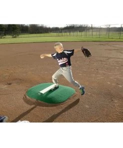 PortoLite 4" Portable Little League Baseball Pitching Mound Portable Pitching Mounds 11 PortoLite 4