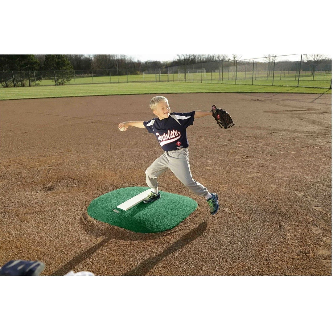 PortoLite 4" Portable Little League Baseball Pitching Mound Portable Pitching Mounds 6 PortoLite 4" Portable Little League Baseball Pitching Mound Portable Pitching Mounds