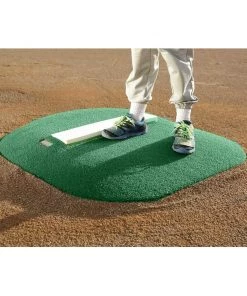 PortoLite 4" Portable Little League Baseball Pitching Mound Portable Pitching Mounds