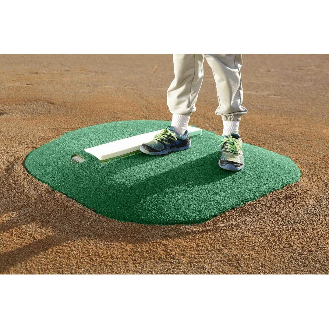 PortoLite 4" Portable Little League Baseball Pitching Mound Portable Pitching Mounds 4 PortoLite 4" Portable Little League Baseball Pitching Mound Portable Pitching Mounds