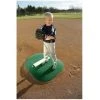 PortoLite 4" Portable Little League Baseball Pitching Mound Portable Pitching Mounds